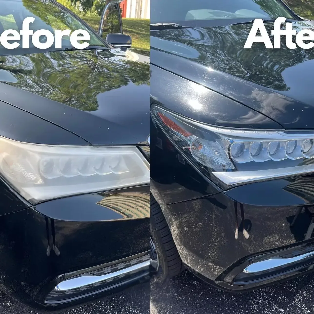 Headlight Restoration: Why Cloudy Lenses Are More Than a Cosmetic Issue
