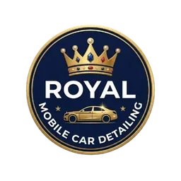 Royal Mobile Car Detailing logo