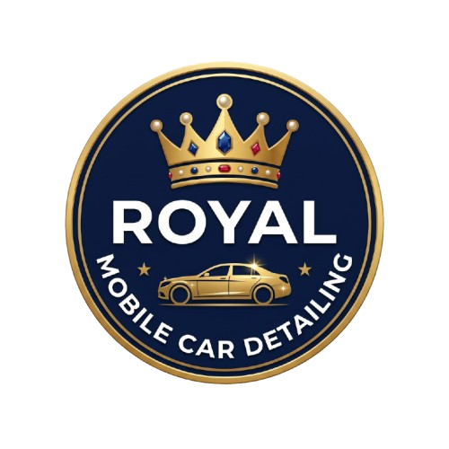 Royal Mobile Car Detailing logo